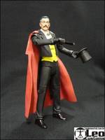 John Zatara (DC Universe) Custom Action Figure
