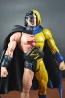 Void (Dark Sentry) (Marvel Legends) Custom Action Figure