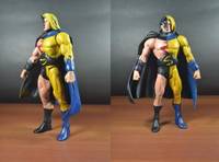 Void (Dark Sentry) (Marvel Legends) Custom Action Figure