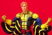 Banshee (Marvel Legends) Custom Action Figure