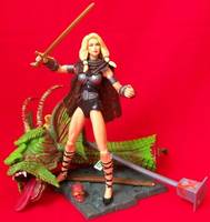 Marvel Valkyrie (Marvel Legends) Custom Action Figure