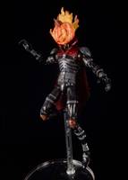 Jack O' Lantern (Marvel Legends) Custom Action Figure