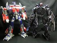 Dotm Leader Shockwave 2.0 (Transformers - Movie) Custom Action Figure