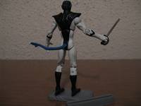 X-Force Nightcrawler (X-Force) Custom Action Figure