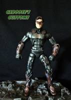 Green Lantern: Emerald Beacon (DC Universe) Custom Action Figure