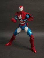 Iron Patriot (Marvel Legends) Custom Action Figure