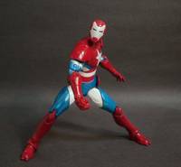 Iron Patriot (Marvel Legends) Custom Action Figure