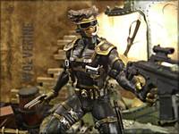 Spy Wolverine (Marvel Legends) Custom Action Figure