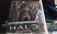 Halo: Forerunner Battle Armor Prototype Ver.2 (Halo) Custom Action Figure