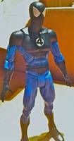 What if: Fantastic Four Spider-Man (Marvel Legends) Custom Action Figure