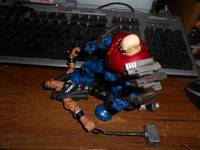 Unknown!?!?!?!? (Original) Custom Action Figure