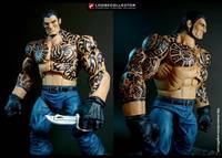 Maxx Gunn... Army of One (Original) Custom Action Figure