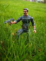 Magnum PI in Commando Suit (G.I. Joe 25th Anniversary) Custom Action Figure