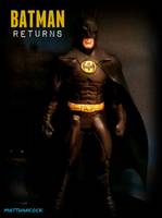 Batman Returns (Movie Masters) Custom Action Figure