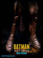 Batman Returns (Movie Masters) Custom Action Figure