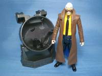 Commissioner Gordon and Batsignal (DC Universe) Custom Action Figure