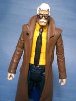 Commissioner Gordon and Batsignal (DC Universe) Custom Action Figure