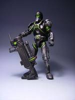 Rebelmeister (G.I. Joe) Custom Action Figure