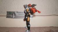 Spartan 4? (Halo) Custom Action Figure