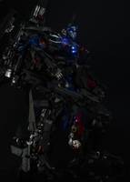 Power up Prime (Transformers) Custom Action Figure