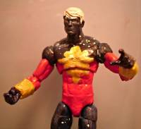 Genis Vell (Marvel Universe) Custom Action Figure