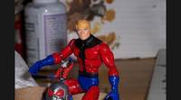 Hank Pym/Ant-Man (Marvel Universe) Custom Action Figure