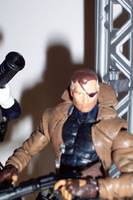 Nick Fury and S.H.I.E.L.D Agents (S.H.I.E.L.D) Custom Action Figure