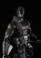Snake Eyes (Marvel Legends) Custom Action Figure