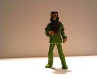 Planet of the Apes Cornelius (Misc) Custom Action Figure