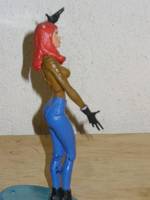 Mary Jane (Spider-Man & His Amazing Friends) Custom Action Figure