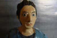 Jhon " JD" Dorian (House M.D.) Custom Action Figure