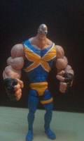 Strong Guy (Marvel Legends) Custom Action Figure