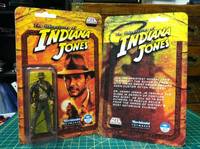 Indiana Jones | Battle Damaged in Custom Packaging (Indiana Jones) Custom Action Figure