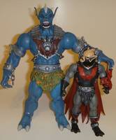 Horde Dungeon Giant (Masters of the Universe) Custom Action Figure