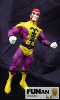 DC Comics Kar-Brak (DC Direct) Custom Action Figure