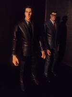 Bruce Wayne (DC Universe) Custom Action Figure
