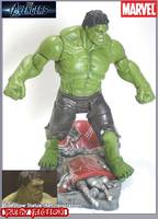 Marvel Select Avengers Hulk V.2.0 - the Hulkalo (Marvel Select) Custom Action Figure