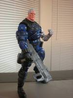 Cable (Marvel Legends) Custom Action Figure