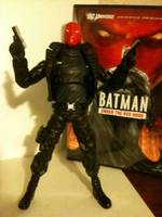 Red Hood (Batman) Custom Action Figure