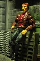 Sibercat (Marvel Legends) Custom Action Figure