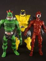 Muno (Marvel Legends) Custom Action Figure