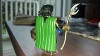 Avengers Movie Loki Minimate W/Hair (Minimates) Custom Miniature / Figurine