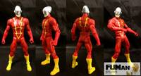 DC Crime Syndicate Johnny Quick (DC Universe) Custom Action Figure