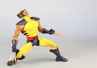BERSERKER Wolverine (Marvel Legends) Custom Action Figure