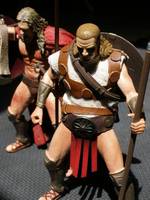 300 Spartans (Mythology Creatures) Custom Action Figure