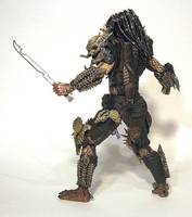 Custom NECA Bad Blood Predator (Dark Horse Comics) (Predator) Custom Action Figure