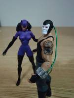 Bane (Batman) Custom Action Figure