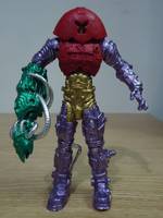 Steampunk Super Metroid (Nintendo) Custom Action Figure