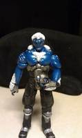 Promethean Forerunner (Halo) Custom Action Figure
