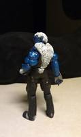 Promethean Forerunner (Halo) Custom Action Figure